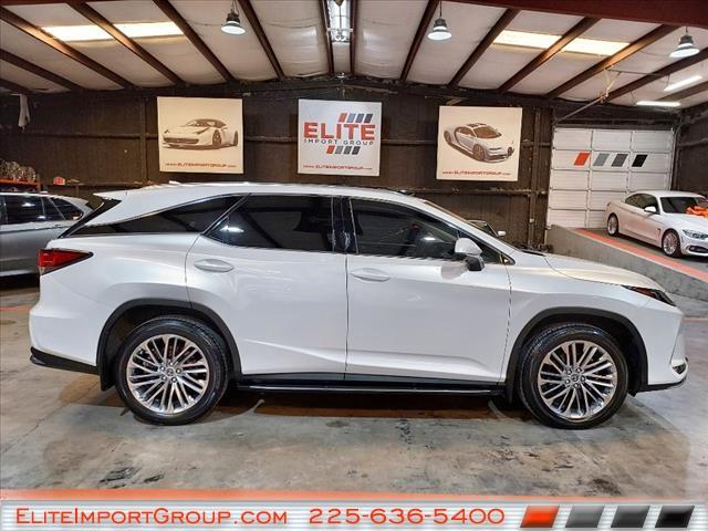 used 2022 Lexus RX 350L car, priced at $47,662