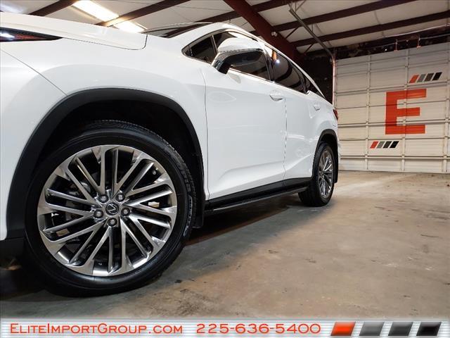 used 2022 Lexus RX 350L car, priced at $47,662