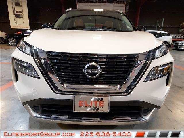 used 2023 Nissan Rogue car, priced at $30,887