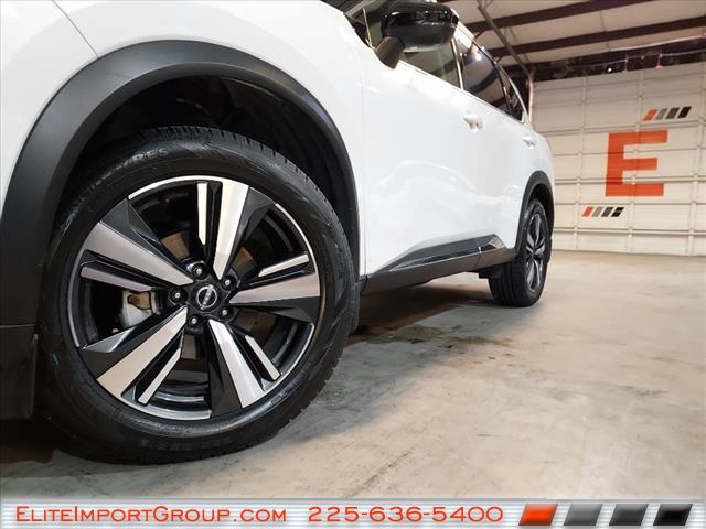 used 2023 Nissan Rogue car, priced at $30,887