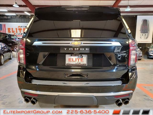 used 2021 Chevrolet Tahoe car, priced at $45,772