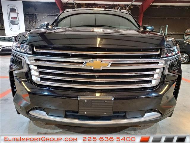 used 2021 Chevrolet Tahoe car, priced at $45,772
