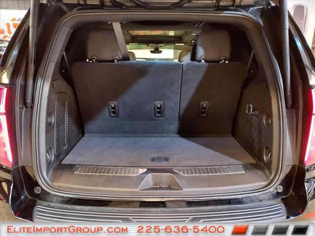 used 2021 Chevrolet Tahoe car, priced at $45,772
