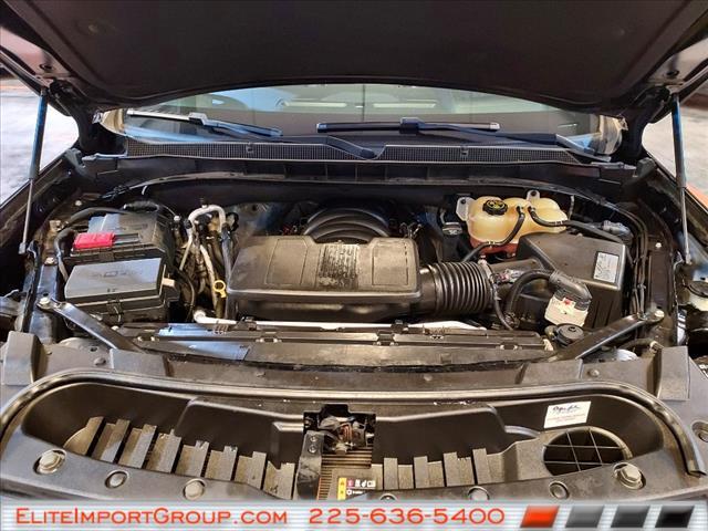 used 2021 Chevrolet Tahoe car, priced at $45,772