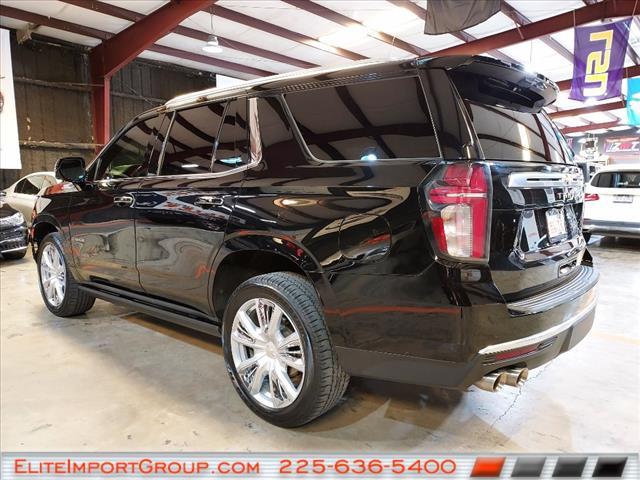 used 2021 Chevrolet Tahoe car, priced at $45,772