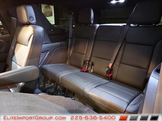 used 2021 Chevrolet Tahoe car, priced at $45,772