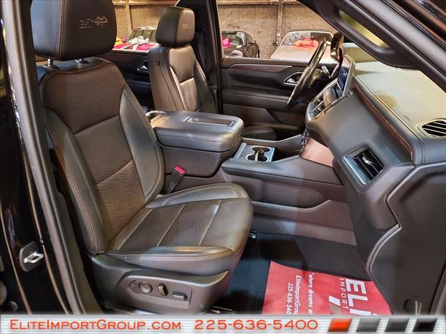 used 2021 Chevrolet Tahoe car, priced at $45,772