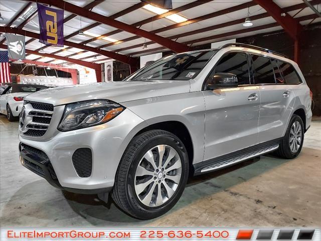 used 2017 Mercedes-Benz GLS 450 car, priced at $18,877