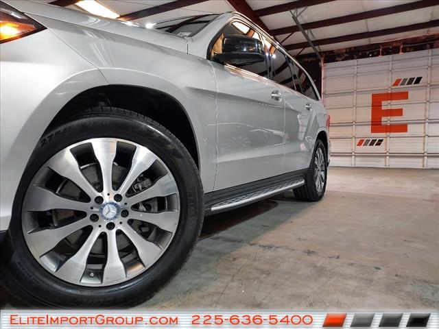 used 2017 Mercedes-Benz GLS 450 car, priced at $18,877