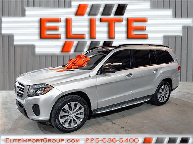 used 2017 Mercedes-Benz GLS 450 car, priced at $18,877