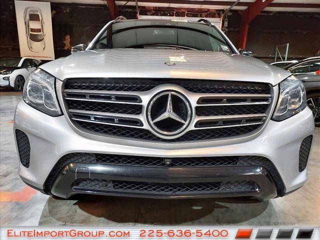 used 2017 Mercedes-Benz GLS 450 car, priced at $18,877