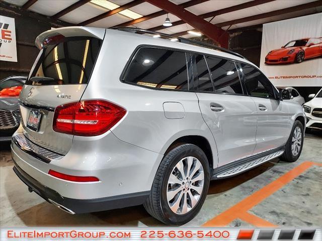 used 2017 Mercedes-Benz GLS 450 car, priced at $18,877