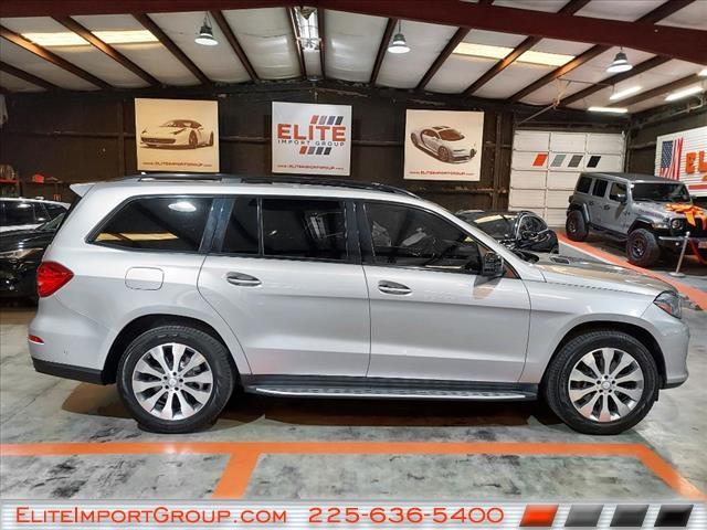 used 2017 Mercedes-Benz GLS 450 car, priced at $18,877