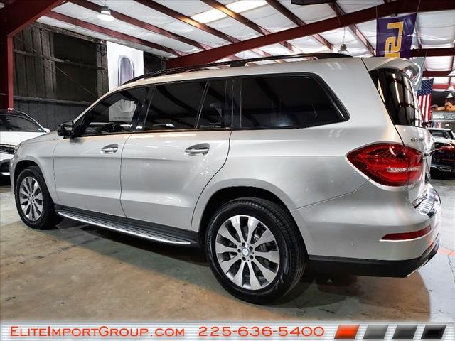 used 2017 Mercedes-Benz GLS 450 car, priced at $18,877