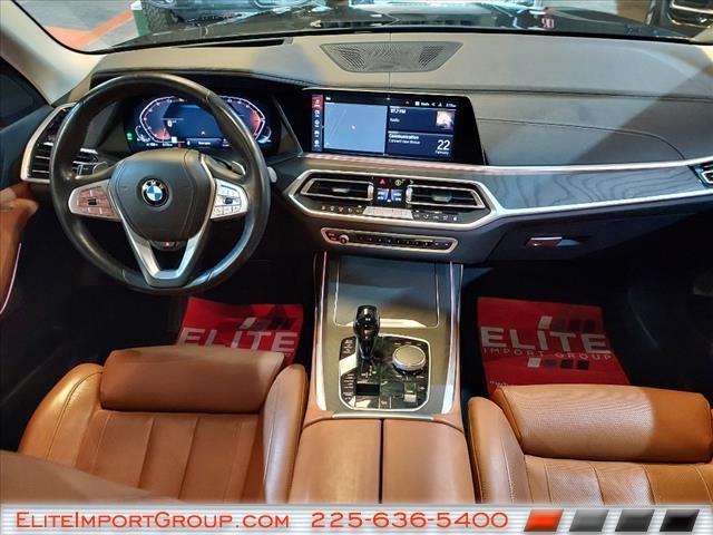 used 2022 BMW X7 car, priced at $54,887