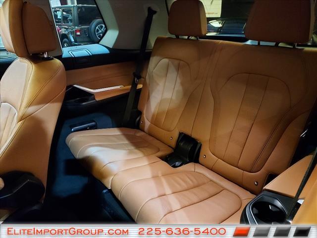 used 2022 BMW X7 car, priced at $54,887