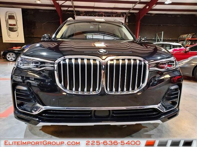 used 2022 BMW X7 car, priced at $54,887