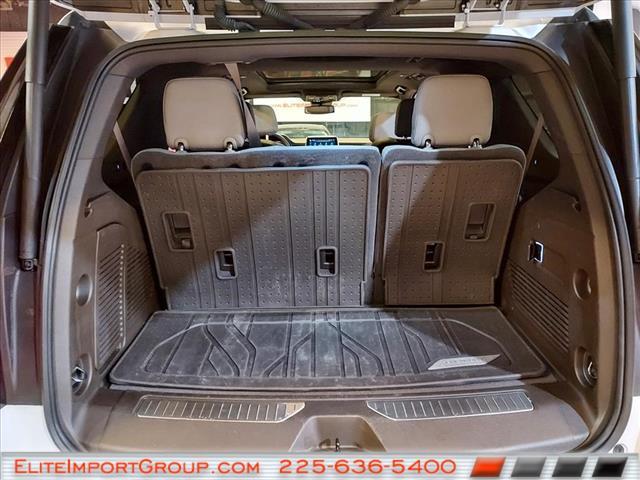 used 2024 Chevrolet Tahoe car, priced at $65,778