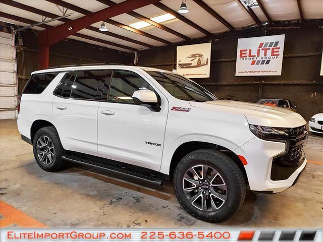 used 2024 Chevrolet Tahoe car, priced at $65,778