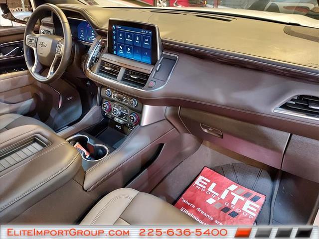 used 2024 Chevrolet Tahoe car, priced at $65,778