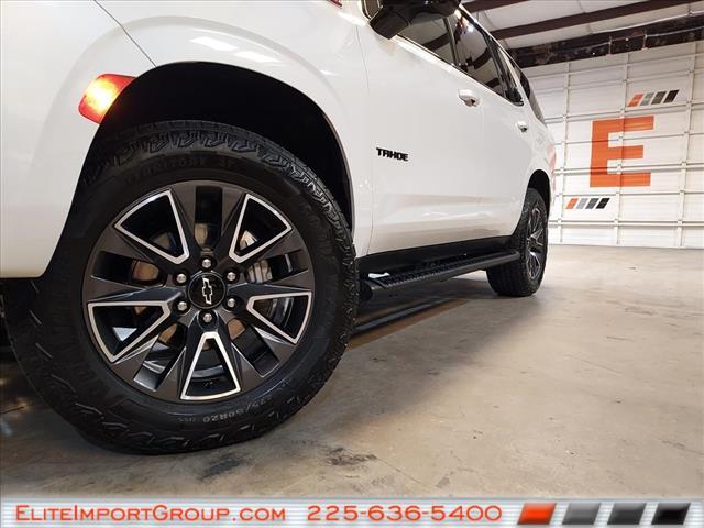 used 2024 Chevrolet Tahoe car, priced at $65,778
