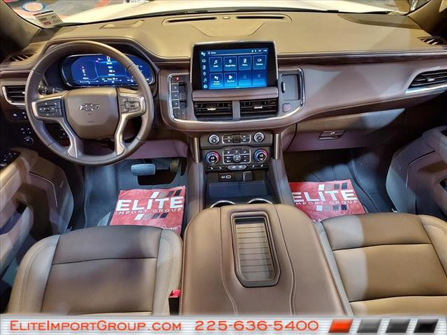 used 2024 Chevrolet Tahoe car, priced at $65,778
