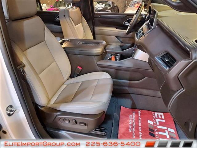 used 2024 Chevrolet Tahoe car, priced at $65,778