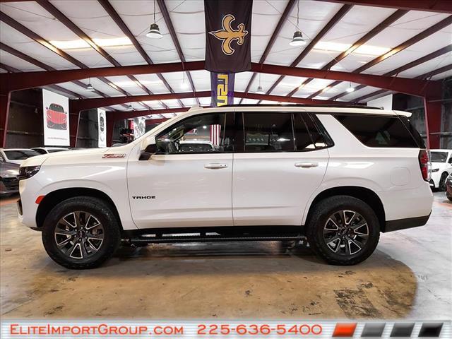 used 2024 Chevrolet Tahoe car, priced at $65,778