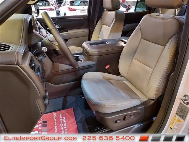 used 2024 Chevrolet Tahoe car, priced at $65,778