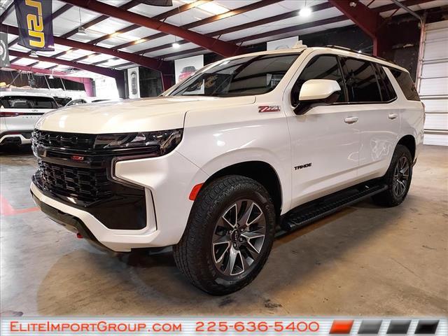 used 2024 Chevrolet Tahoe car, priced at $65,778