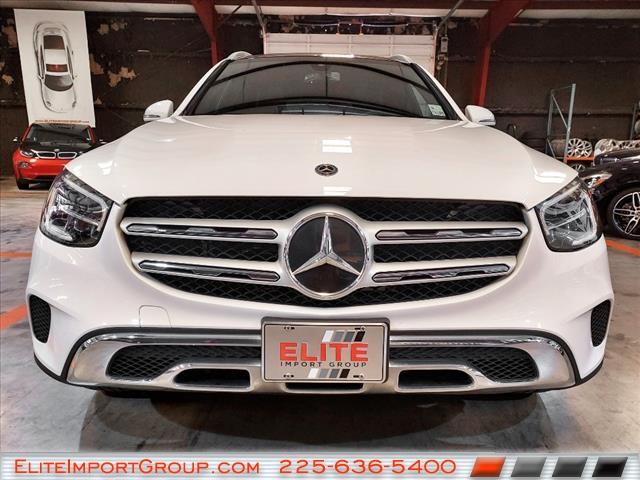 used 2020 Mercedes-Benz GLC 300 car, priced at $28,877