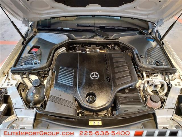 used 2021 Mercedes-Benz CLS 450 car, priced at $46,887
