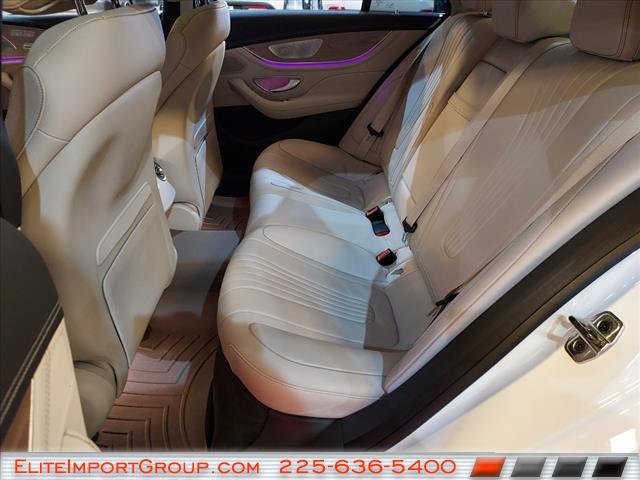 used 2021 Mercedes-Benz CLS 450 car, priced at $46,887