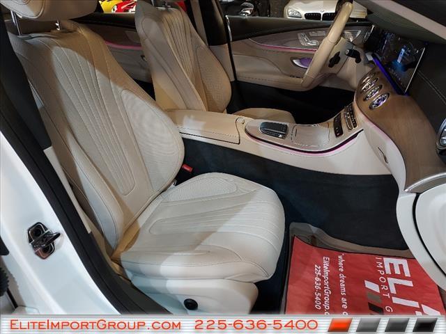 used 2021 Mercedes-Benz CLS 450 car, priced at $46,887