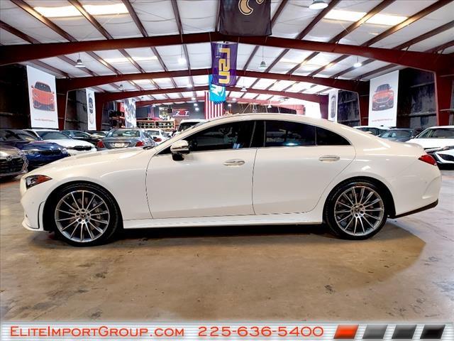 used 2021 Mercedes-Benz CLS 450 car, priced at $46,887