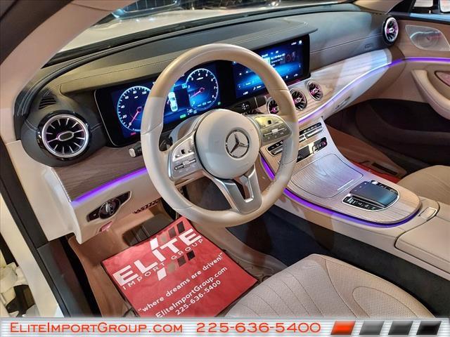 used 2021 Mercedes-Benz CLS 450 car, priced at $46,887