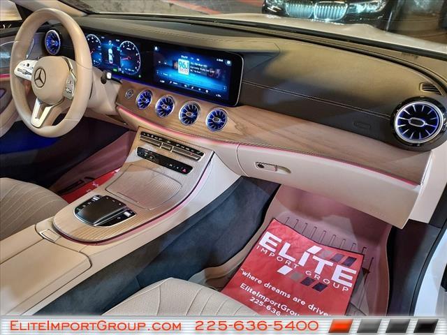 used 2021 Mercedes-Benz CLS 450 car, priced at $46,887