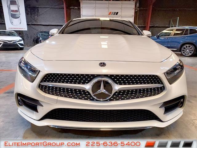used 2021 Mercedes-Benz CLS 450 car, priced at $46,887