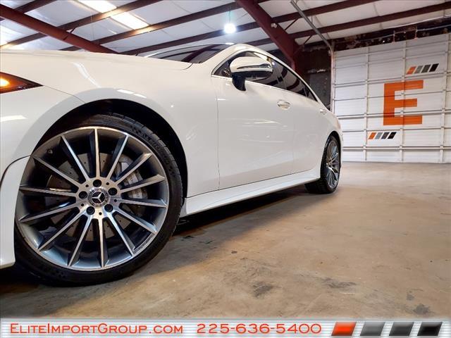 used 2021 Mercedes-Benz CLS 450 car, priced at $46,887