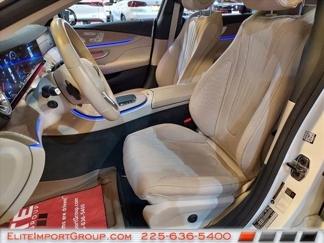 used 2021 Mercedes-Benz CLS 450 car, priced at $46,887