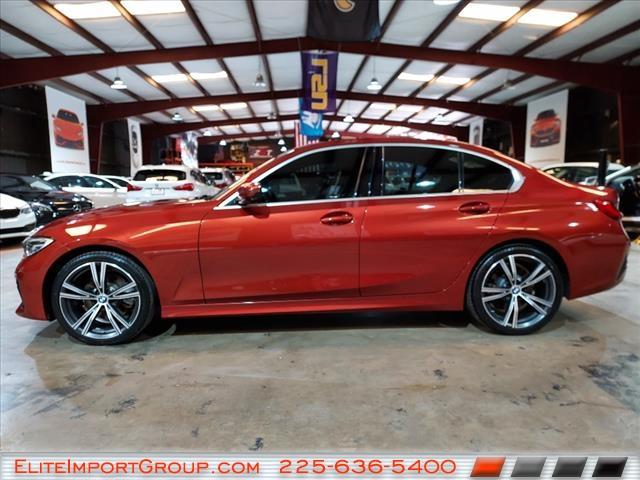 used 2020 BMW 330 car, priced at $22,887