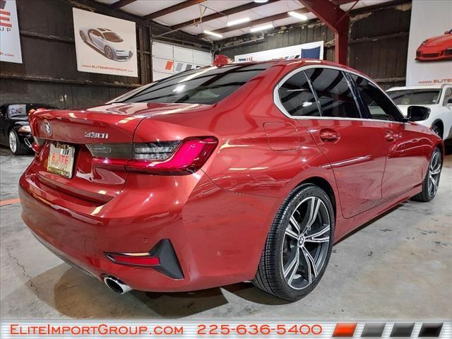 used 2020 BMW 330 car, priced at $22,887