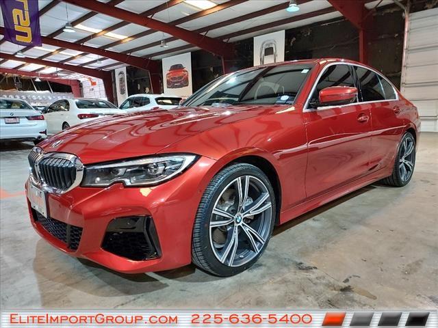 used 2020 BMW 330 car, priced at $22,887