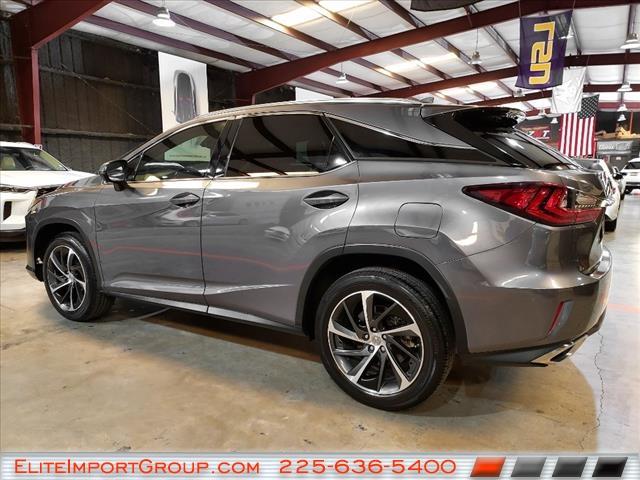 used 2017 Lexus RX 350 car, priced at $23,887