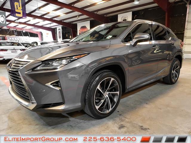 used 2017 Lexus RX 350 car, priced at $23,887