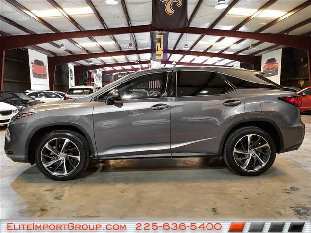 used 2017 Lexus RX 350 car, priced at $23,887