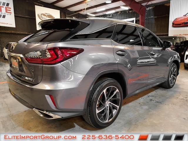 used 2017 Lexus RX 350 car, priced at $23,887