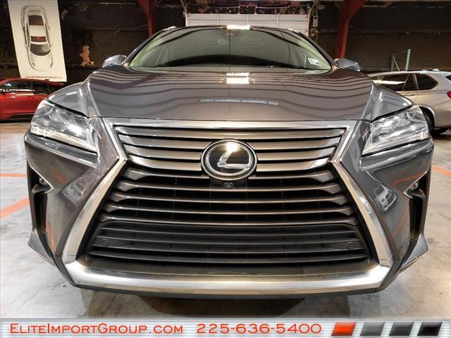 used 2017 Lexus RX 350 car, priced at $23,887