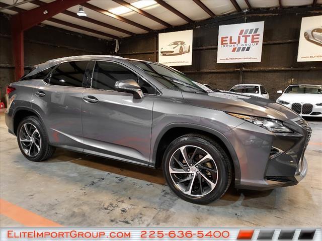 used 2017 Lexus RX 350 car, priced at $23,887