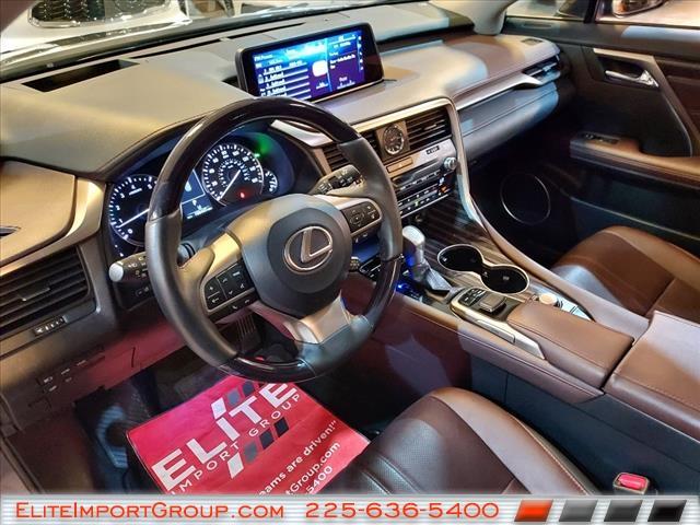 used 2017 Lexus RX 350 car, priced at $23,887